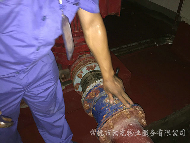 公共部位公共設(shè)備養(yǎng)護5